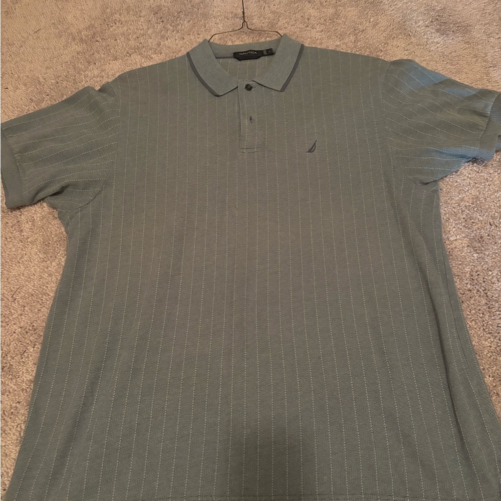 Nautica Men's Polo Shirt